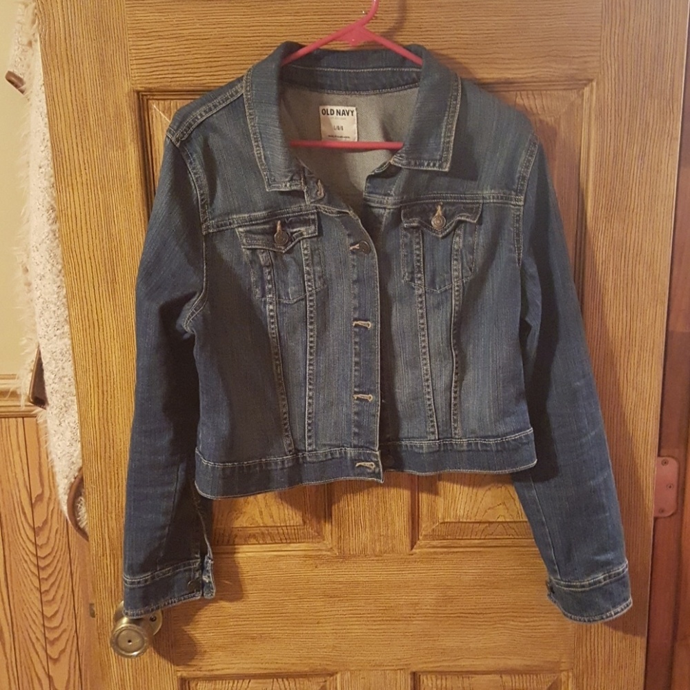 Old Navy Jean Jacket